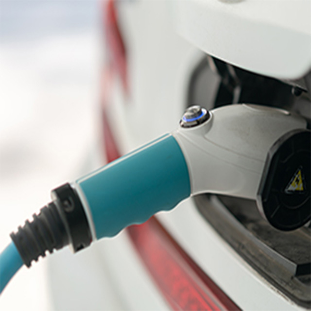 新能源電動(dòng)汽車專用線纜案例